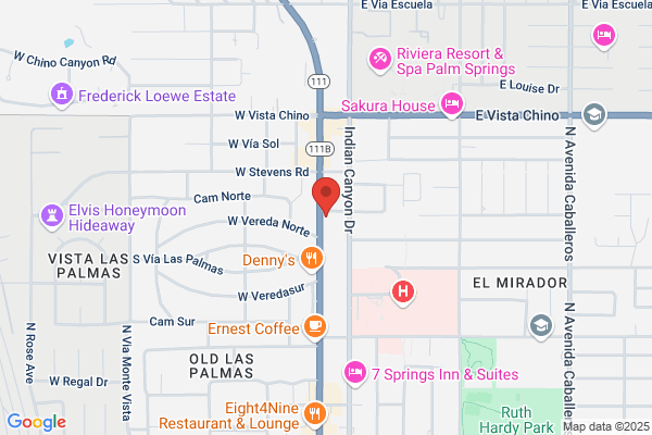 Dunn-Edwards Paints - Palm Springs