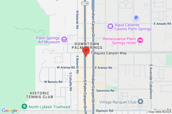 Brandini Toffee Palm Springs