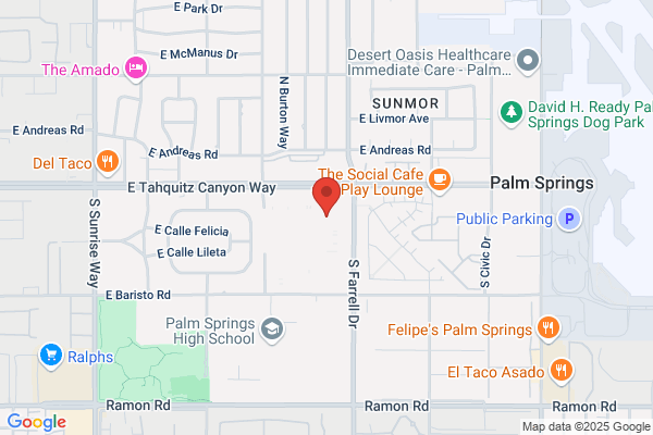 Brightwood College in Palm Springs