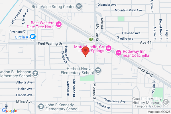 Coachella Valley Small Business Development Center