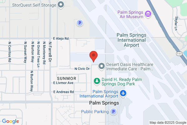 Desert Springs Aviation