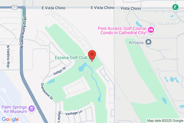 Escena Golf Club