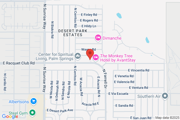 First School of the Desert Preschool-Childcare