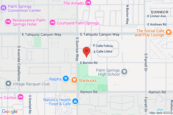 Pacifica Senior Living Palm Springs