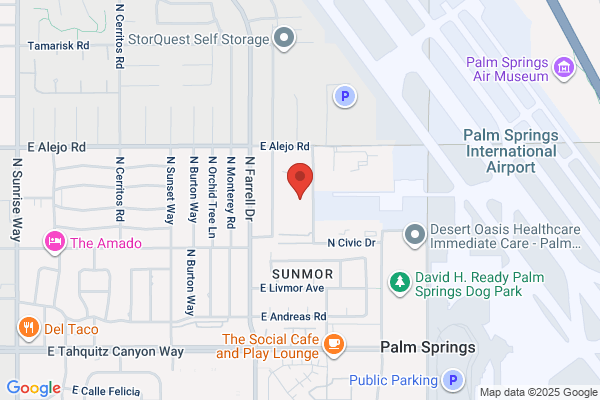 Palm Springs City Employee Federal Credit Union