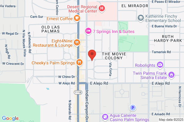 Palm Springs Club