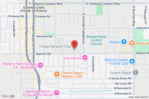 Village Racquet Club Homeowners Association