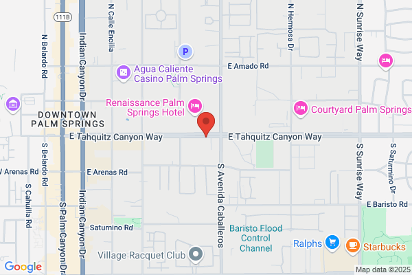 Business Services of Palm Springs