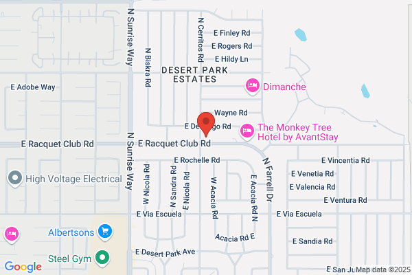 Palm Springs Spiritual Enrichment Center