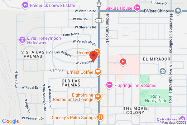 WorldMark Palm Springs