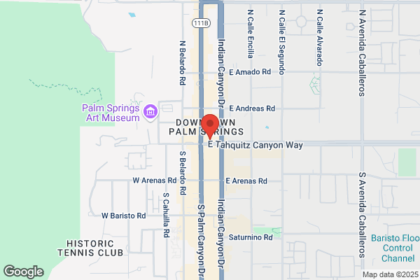 Look Palm Springs