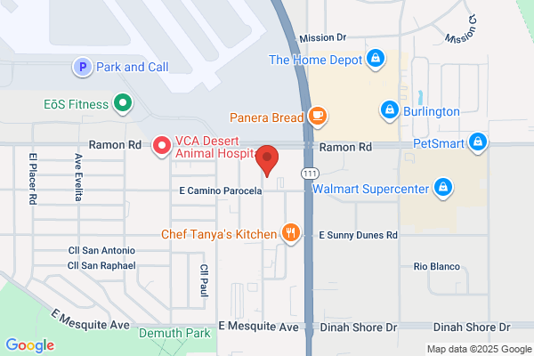 Coachella Valley Taxi Owner's Association
