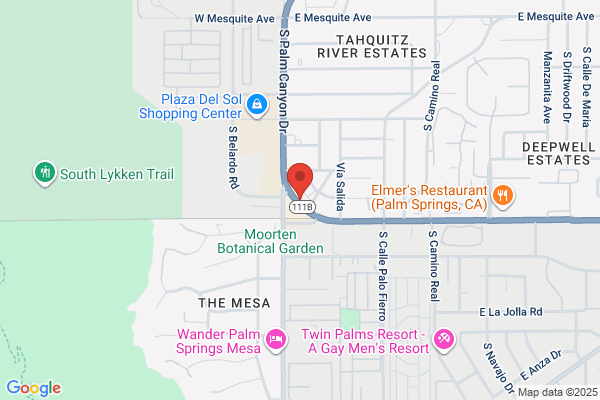 Chabad of Palm Springs