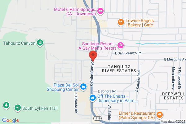Palm Springs Private Tours