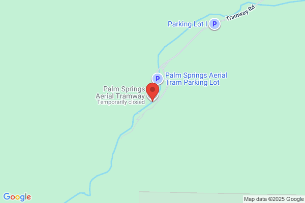 Palm Springs Aerial Tramway