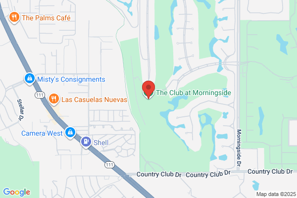 Club At Morningside Inc, Community Association