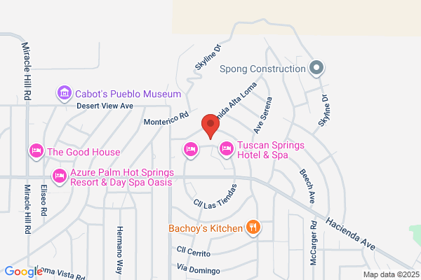 Palm Springs Getaways