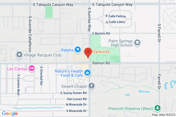 Marios of Palm Springs