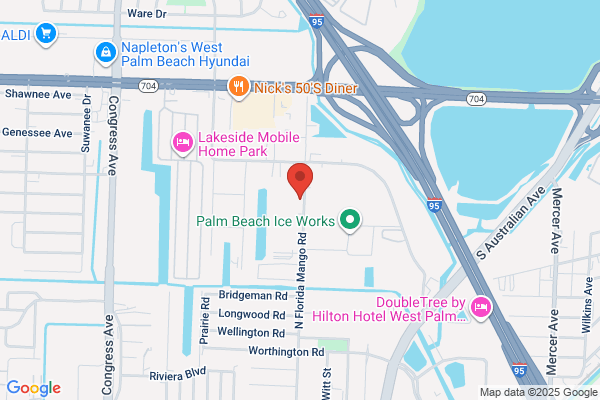 Refricenter of Wpb Inc