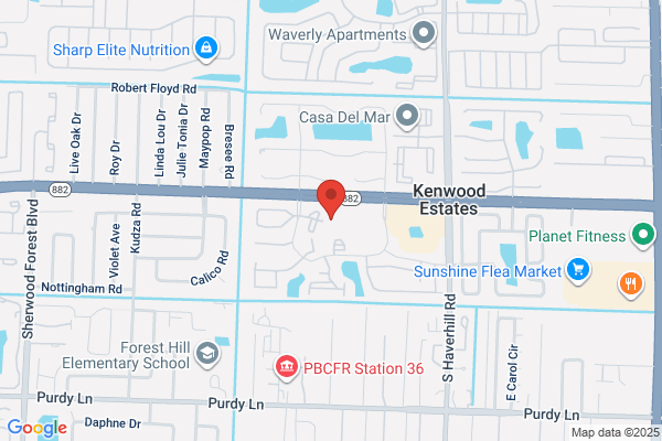 Abbey Park Gardens Condominium