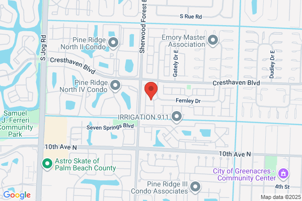 Cresthaven Townhomes
