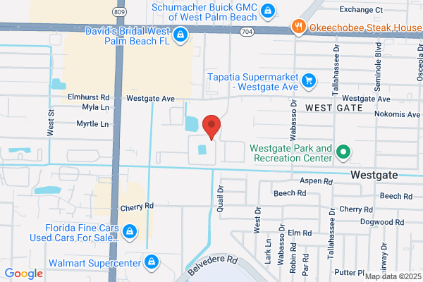 Palms West Apartments