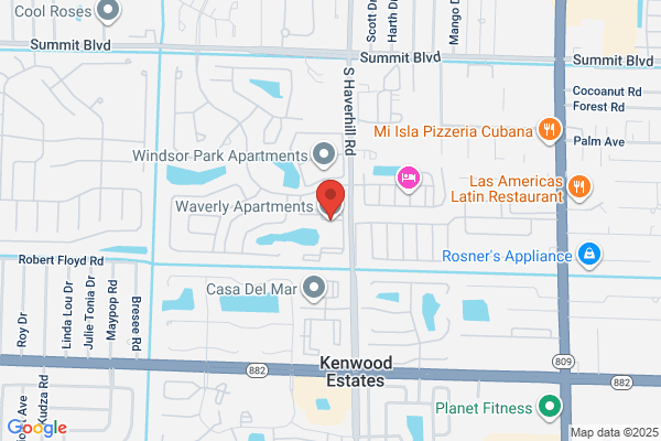 Waverly Apartments