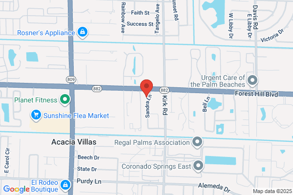 Woodhaven Villa Apartments