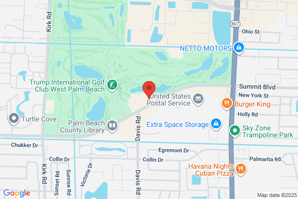 The Credit Union of Palm Beach County