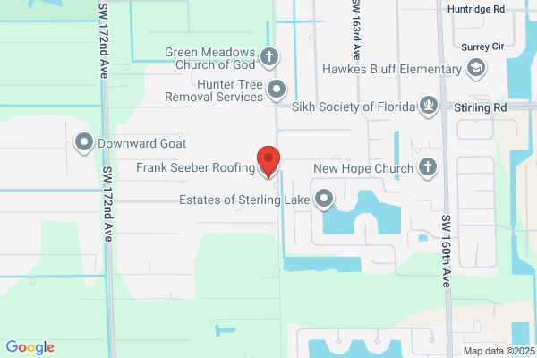 Frank Seeber Roofing & Construction