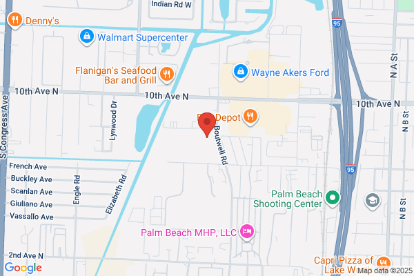 Palm Beach County Bank