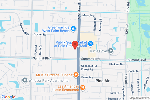 Allstate Insurance Companies, Sales Offices, West Palm Beach