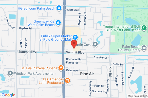 Sage Dental of West Palm Beach at Summit Blvd.