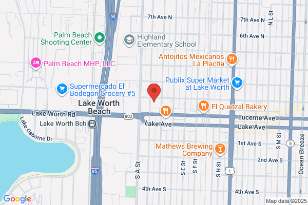 Lake Worth Towers