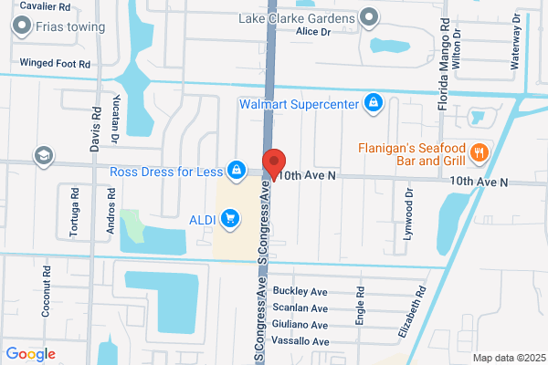 Lake Worth Marathon