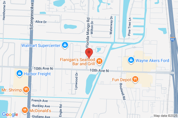 Ferguson Ridge Cleaners