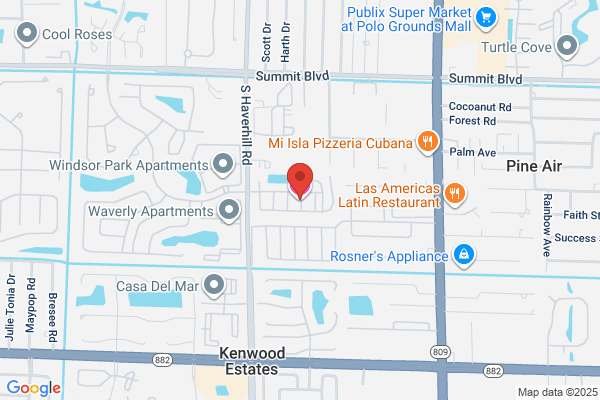 Long Lake Village Mobile Home Park