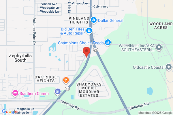 Ramblewood Mobile Home Park