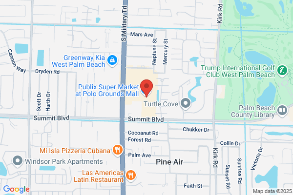 Publix Pharmacy at Polo Grounds Mall