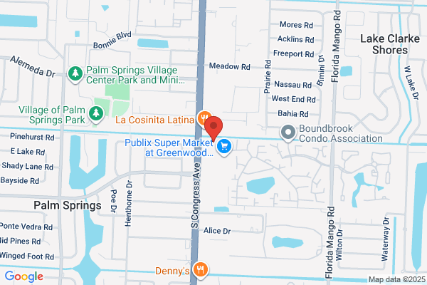 CORA Physical Therapy Lake Worth