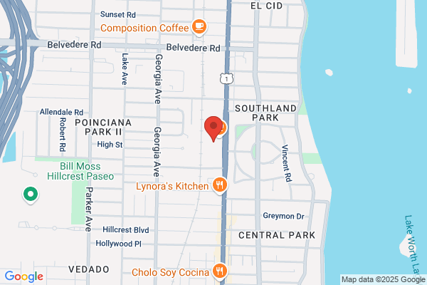 Palm Beach County Association of the Deaf Inc