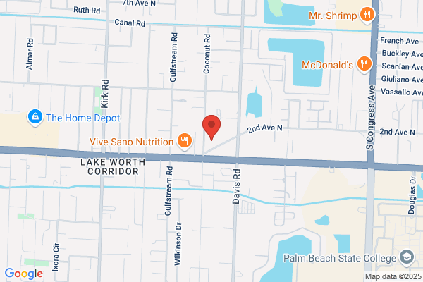 United Cerebral Palsy of Palm Beach & Mid-Coast Counties Inc