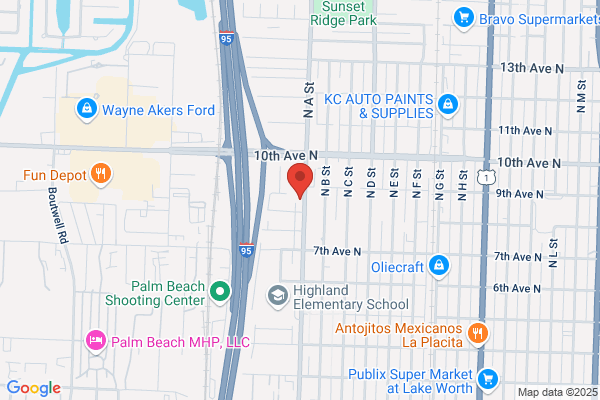 Palm Beach Quakers (Palm Beach Monthly Meeting Religious Society of Friends)
