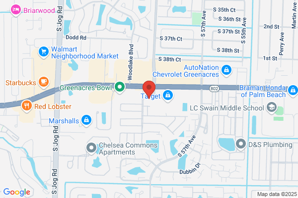 Pentecostal Tabernacle of West Palm Beach