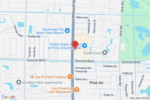 La Brasa Grill Military Trail