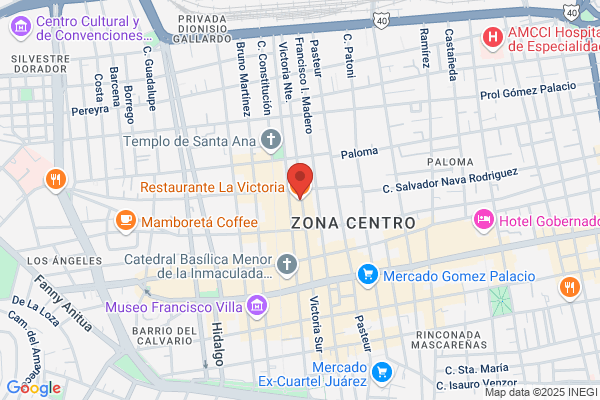 La Victoria Restaurant