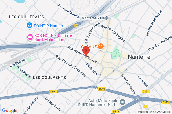 La Petite Coiffures