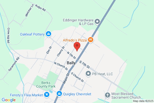 Bally Ribbon Mills