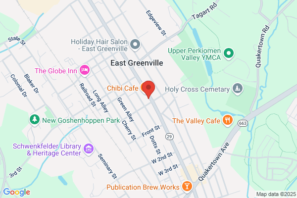 East Greenville Boro of, Council