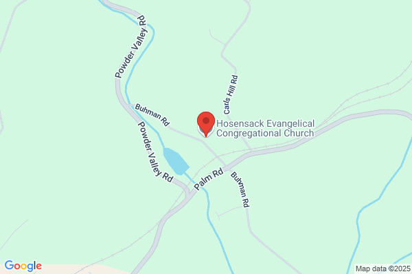 Hosensack Grace Evangelical Congregational Church